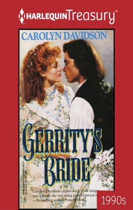 Title details for Gerrity's Bride by Carolyn Davidson - Available